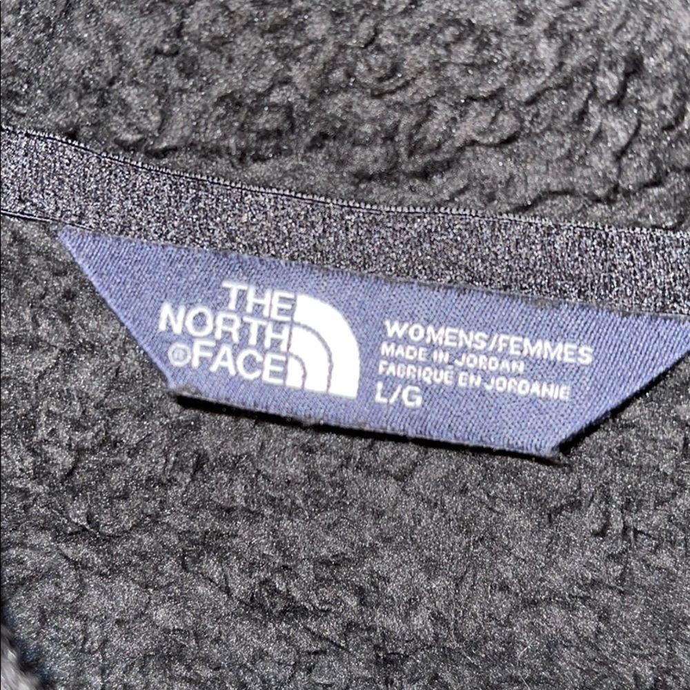 Women’s North Face Fleece Jacket